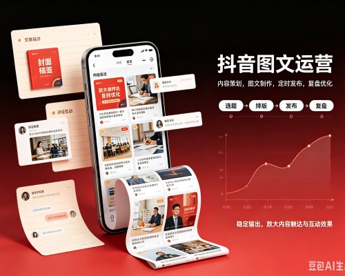 宣城抖音图文代运营服务